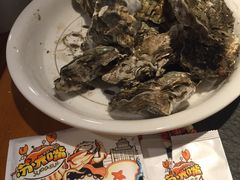 -马路边上·小海鲜烧烤(八一路店)