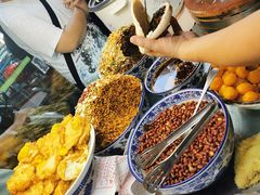 -老马家马蓉蛋菜夹馍·腊牛肉夹馍(回民街店)