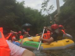 -将军关探险漂流