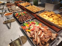 -晶丽香榭自助餐(南京大饭店)