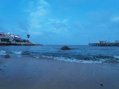 -北戴河碧螺塔海上酒吧公园