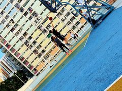 -彩虹村