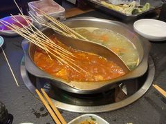 -来涮蜀鲜货火锅串串香(菜市口店)