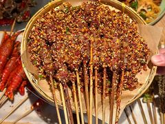 -小乾杯串店•16年沈阳烧烤(文安路店)