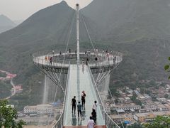 -野三坡刘家河高山漂流