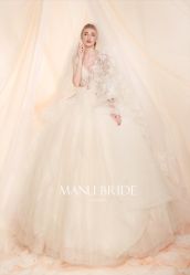 -MANLI BRIDAL婚纱