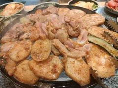 -酒拾烤肉(阳光100店)