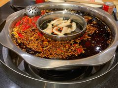 -锅首鲜品火锅(鸳鸯店)