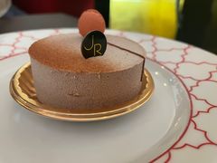 -Salon de The de Joel Robuchon(外滩18号店)
