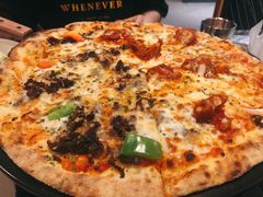 -机器人火炉披萨