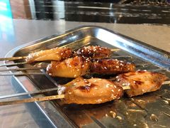 -AK47烤羊腿串吧(柳浪家园店)