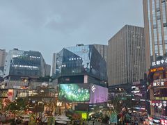 -龙湖重庆时代天街