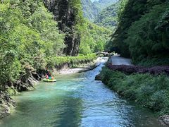 -神龙峡风景区