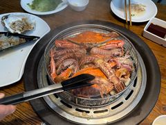 -海味当家·蒸锅海鲜(星海公园店)