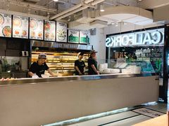 -CALIFORKS加州叉子轻食(朝阳门店)