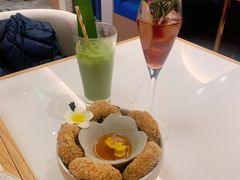 金钱虾饼-KEAAMI 摩登泰 by TIAGO(颐堤港店)