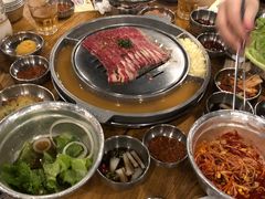 -姜虎东白丁烤肉(深圳湾后海汇店)