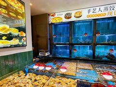 -将相和·海鲜蒸饺大连菜