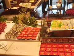 -杭州雅谷泉山庄酒店-餐厅