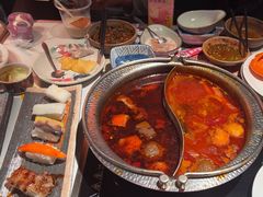 -温禾牛·和牛寿喜烧自助火锅(恒基名人店)