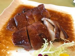 -锦江宾馆-花园餐厅