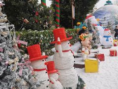 -南宁方特东盟神画