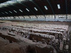 -秦始皇帝陵博物院(兵马俑)