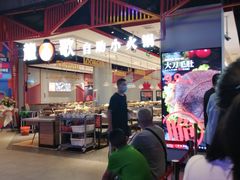 大堂-龍歌自助小火锅(城阳万象汇店)