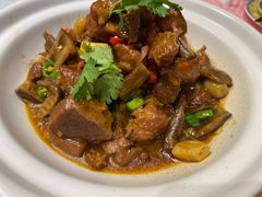 烟笋牛肉-全聚德(长江路店)