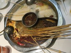 -佰人王串串香火锅(洋珠巷店)