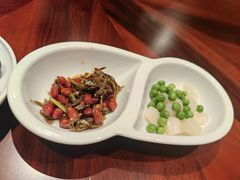 开胃小菜-喜鼎海胆水饺(东港店)
