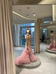 -MANLI BRIDAL婚纱
