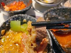 澳洲谷饲100天肥牛-哥老官重庆美蛙鱼头(龙湖杭州金沙天街店)