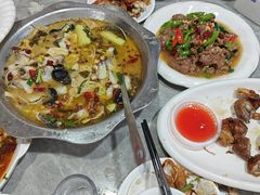 -品鲜海鲜餐厅(黄厝店)