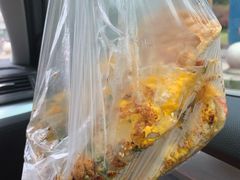 -正宗杂粮煎饼香软鸡蛋饼