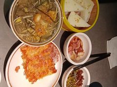 -老淮滨-蚌埠非遗小吃(淮河路店)