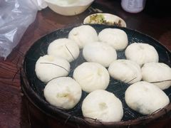 -舒小笼松针小笼包