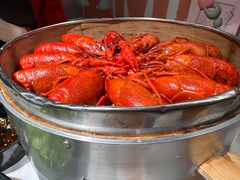 -巴厘龙虾·榜首油焖大虾(旗舰店·万松园)