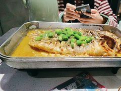 -鱼酷活鱼烤鱼(仙林金鹰店)