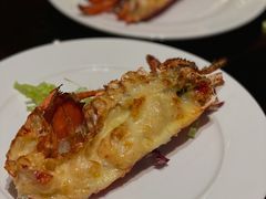 焗龙虾-大中华希尔顿酒店-念自助餐·嗨啤·小龙虾