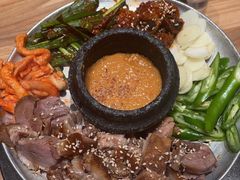 -KimPro 辛普乐概念韩餐