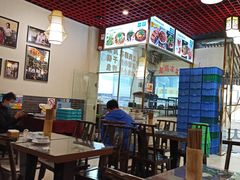 大堂-易老妈蹄花.特色川菜(人民公园总店)