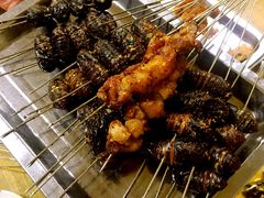 -爆烤鸡头王(十马路店)