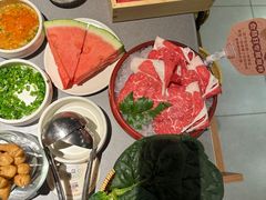 -巴奴毛肚火锅(悠唐购物中心店)