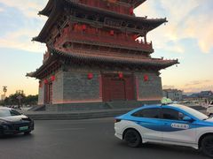 -大同古城-太平楼
