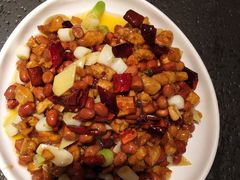 -万重锦·人文川菜馆(骡马市店)