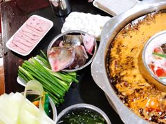 -邓莽子老火锅(鲁祖庙店)