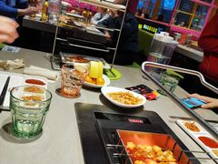 自助取餐区-丰茂烤串(钦州北路店)