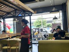 大堂-古乐牛香·鲜牛肉牛杂火锅(吴江三里桥运东商业广场店)
