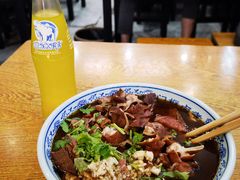 -门框胡同百年卤煮(前门煤市街店)